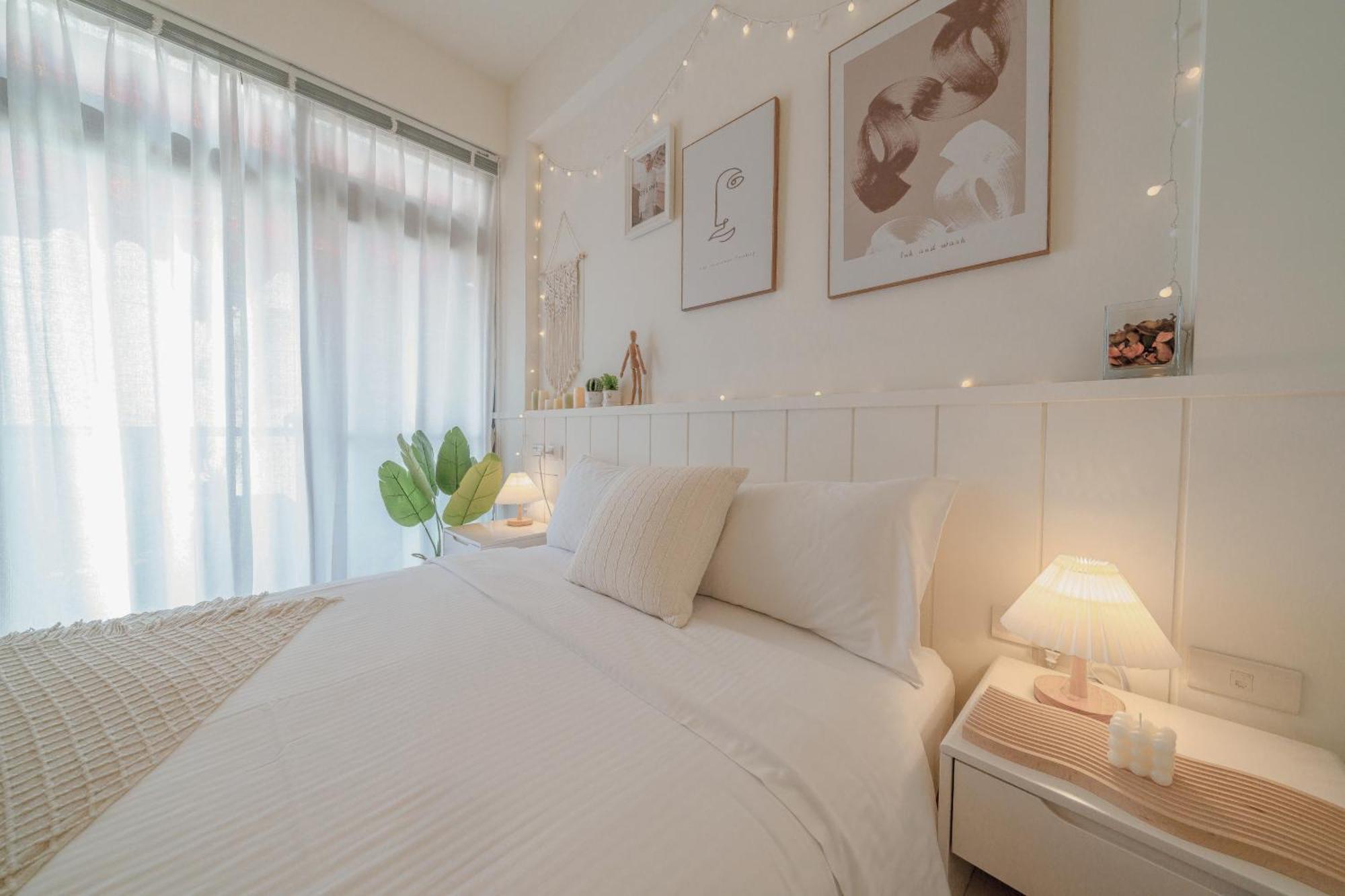 木box田妍山色 Apartment Jiaoxi Exterior photo