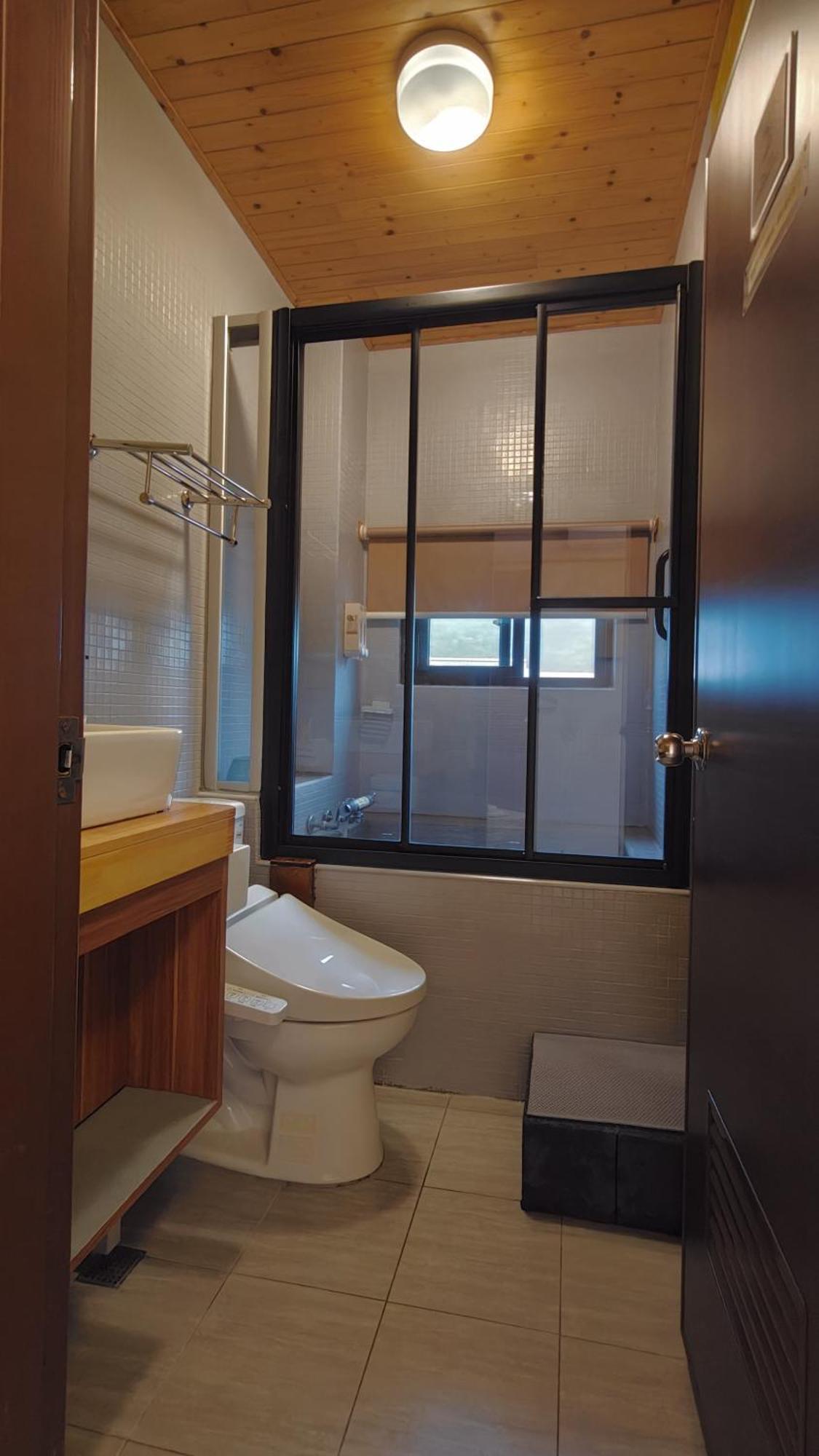 木box田妍山色 Apartment Jiaoxi Exterior photo