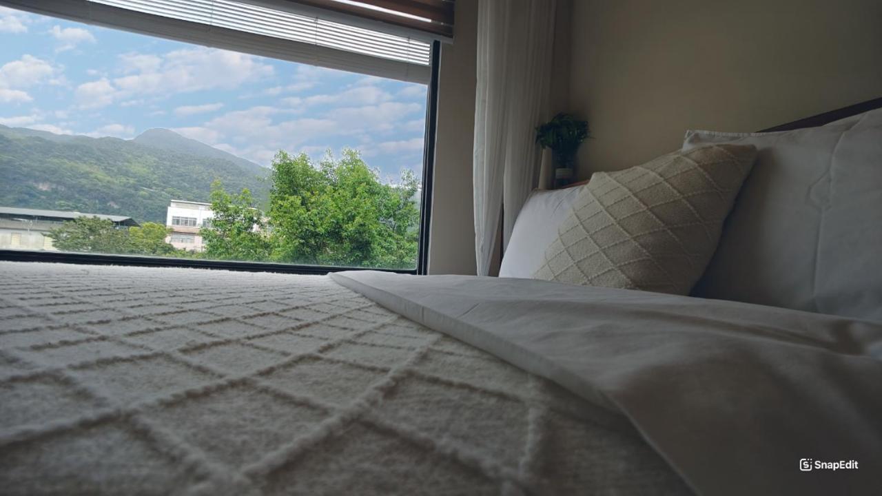 木box田妍山色 Apartment Jiaoxi Exterior photo