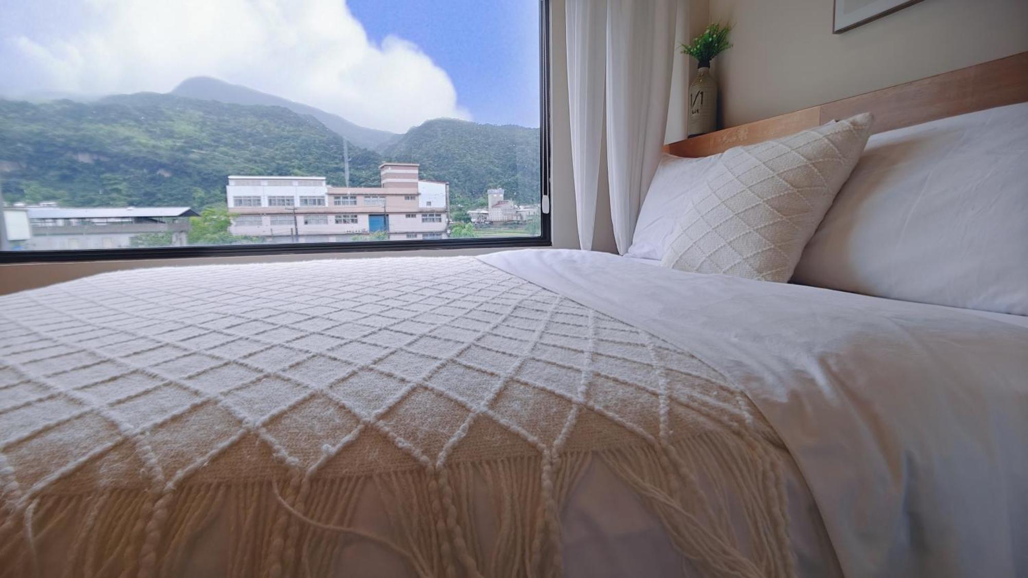 木box田妍山色 Apartment Jiaoxi Exterior photo